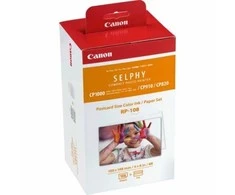 Canon 8568B001 RP-108 Spalvota Rašalinė kasetė + 100x148mm Popierius 108 lapai (SPEC)