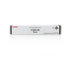 Canon C-EXV 45 (6942B002), juoda kasetė