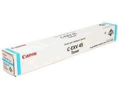 Canon C-EXV 45 (6944B002), žydra kasetė