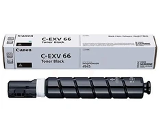 Canon C-EXV 66 (5745C002) Lazerinė kasetė, Juoda