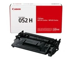 Canon CRG 052H (2200C004) Lazerinė kasetė, Juoda