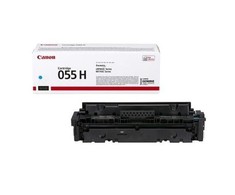 Canon CRG 055H (3019C004) žydra kasetė