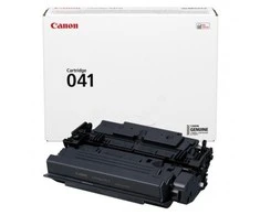 Canon CRG 041 (0452C002), juoda kasetė