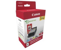 Canon CLI-581XL (2052C004) Photo value pack Rašalinių kasečių komplektas, C/M/Y/BK