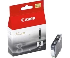 Canon CLI-8 BK (0620B001) Rašalinė kasetė, Juoda