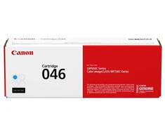 Canon CRG 046 (1249C002) Lazerinė kasetė, Žydra (SPEC)
