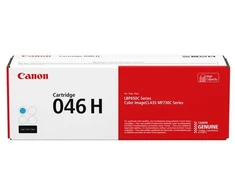 Canon CRG 046H (1253C002) Lazerinė kasetė, Žydra (SPEC)
