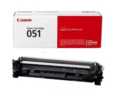 CANON CRG 051 dažai