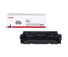 Canon CRG 055 (3013C002) Lazerinė kasetė, Geltona (SPEC)
