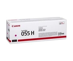 Canon CRG 055H (3018C002) Lazerinė kasetė, Purpurinė