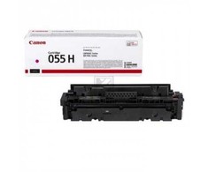 Canon CRG 055H (3018C004) Lazerinė kasetė, Purpurinė