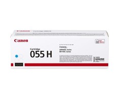 Canon CRG 055H (3019C004) žydra kasetė