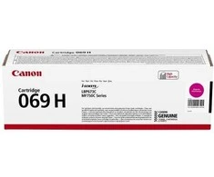 Canon CRG 069H (5096C004) Lazerinė kasetė, Purpurinė