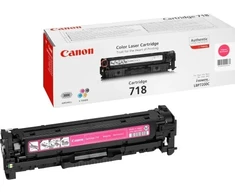 Canon CRG 718 (2660B002) Lazerinė kasetė, Purpurinė (SPEC)