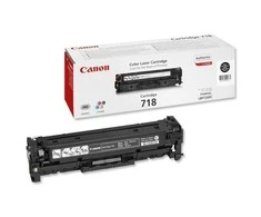 Canon CRG 718 (2662B002) Lazerinė kasetė, Juoda (SPEC)