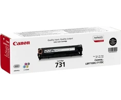 Canon CRG 731 (6272B002) Lazerinė kasetė, Juoda (SPEC)
