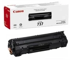 Canon CRG 737 (9435B002) Lazerinė kasetė, Juoda (SPEC)