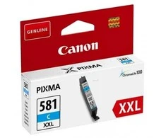 Canon CLI-581XXL C (1995C001) Rašalinė kasetė, Žydra