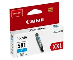 Canon CLI-581XXL C (1995C001) Rašalinė kasetė, Žydra