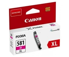 Canon CLI-581M XL rašalo kasetė, purpurinė