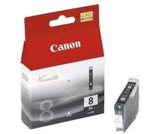 Canon CLI-8 BK (0620B001) Rašalinė kasetė, Juoda