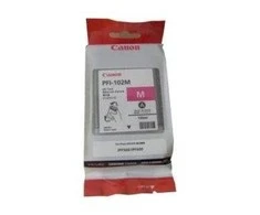 Canon PFI-102M (0897B001) Rašalinė kasetė, Purpurinė