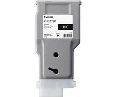 Canon PFI-207 BK Originalus Juoda 1 vnt