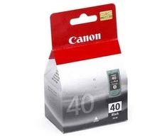 Canon PG-40 Juodas (0615B001) Rašalinė kasetė, Juoda