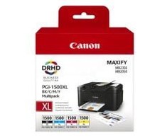 CANON INK PGI-1500XL BK/C/M/Y MULTI