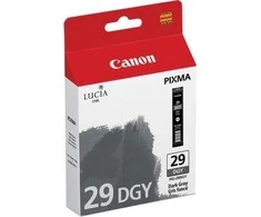 Canon PGI-29 Dark (4870B001), tamsai pilka kasetė