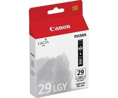 Canon PGI-29 (4872B001), šviesiai pilka kasetė