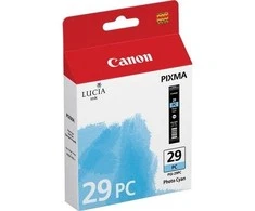 Canon PGI-29 (4876B001), foto žydra kasetė