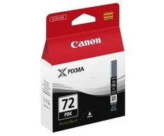 CANON PGI-72 PBK photo juodas ink tank 14ml for PIXMA-PRO 10