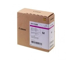 Canon PFI-310M Originalus Rausvai raudona