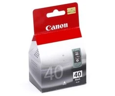 Canon PG-40 Juodas (0615B001) Rašalinė kasetė, Juoda