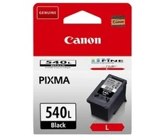 Canon PG-540L kasetė rašaliniams spausdintuvams, tinka PIXMA MX475, MX515, MX395, Juoda (300 psl)