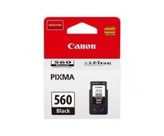 Canon PG-560 (3713C001) Rašalinė kasetė, Juoda