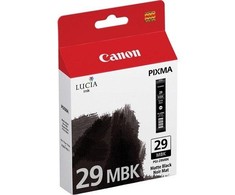 Canon PGI-29 (4868B001), matinė juoda kasetė