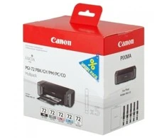 CANON PGI-72 PBK/GY/PM/PC/CO Multi, skirtas PIXMA-PRO 10