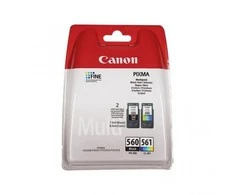 Canon 3713C006 rašalo kasetė Originalus Juoda, Žydras, Rausvai raudona, Geltona 2 vnt