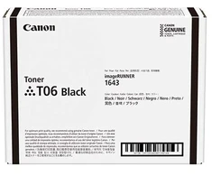 Canon T06 (3526C001) Lazerinė kasetė, Juoda