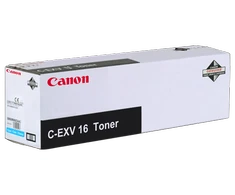 Canon C-EXV 16 (1068B002AA), žydra kasetė