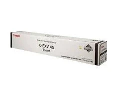 Canon C-EXV 45 (6942B002), juoda kasetė