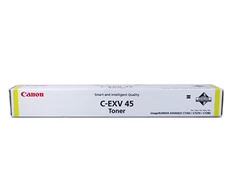 Canon C-EXV 45 (6948B002) Lazerinė kasetė, Geltona