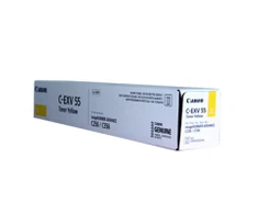 Canon C-EXV 55 (2185C002), geltona kasetė