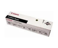Canon C-EXV 7 (7814A002), juoda kasetė