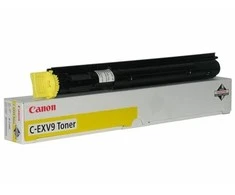 Canon C-EXV 9 (8643A002), geltona kasetė