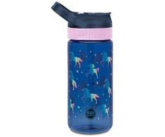 Cool Pack Gertuvė CoolPack Bibby Mėlyna Unicorn 420 ml