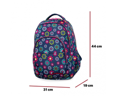 Cool Pack Kuprinė CoolPack Basic Plus Hippie Daisy