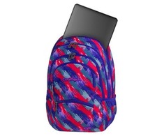 Cool Pack Kuprinė CoolPack College Vibrant Lines